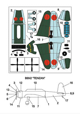 [GPM Free] B6N2 Tenzan