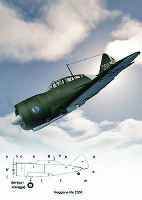 [GPM] Reggiane Re.2000 Falco