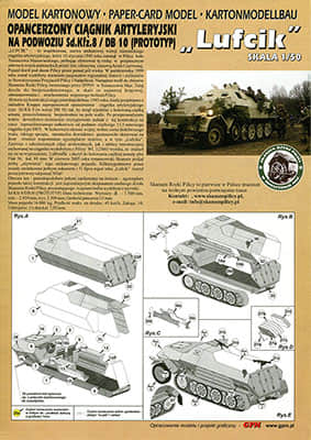 [GPM] Sd.Kfz.8 Lufcik