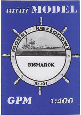 [GPM mini 01] Bismarck