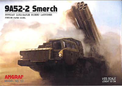 [Angraf 101] 9A52-2 Smerch