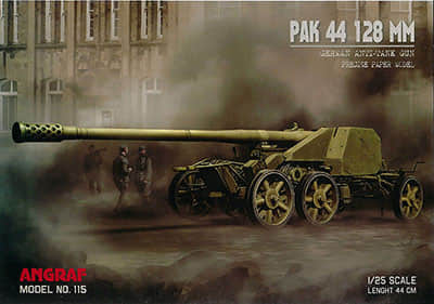 [Angraf 115] PAK 44 128 MM