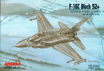 [Angraf 117] F-16C Block 52+