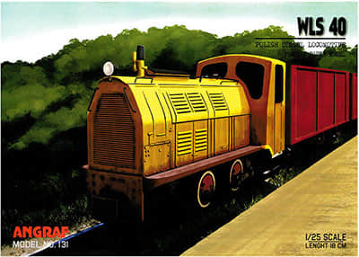 [Angraf 131] WLS 40