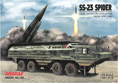 [Angraf 138] SS-23 Spider