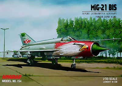[Angraf 154] MiG-21 Bis