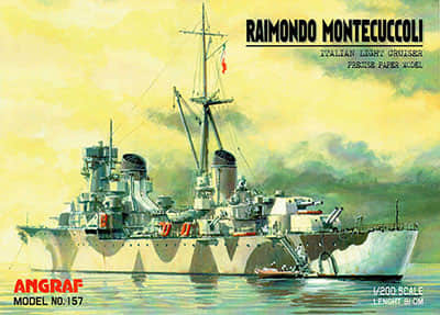 [Angraf 157] Raimondo Montecuccoli