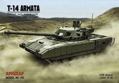 [Angraf 165] T-14 Armata