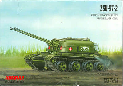 [Angraf 183] ZSU-57-2