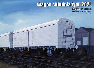 [Angraf 2005-02] Wagon chlodnia 202L