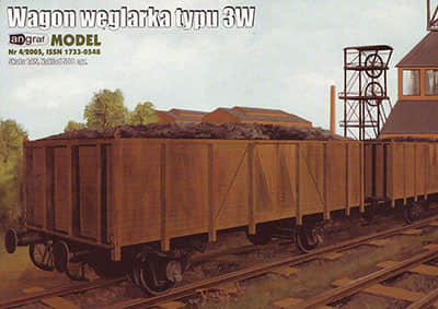 [Angraf 2005-04] Wagon typu 3W