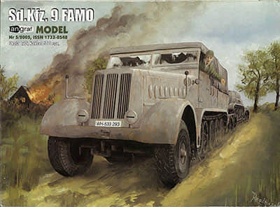 [Angraf 2005-05] Sd.Kfz.9 FAMO