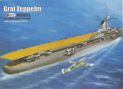 [Angraf 2008-01] Graf Zeppelin