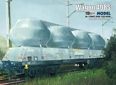 [Angraf 2009-01] Wagon 408S