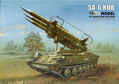 [Angraf 2010-02] SA-6 KUB A4版