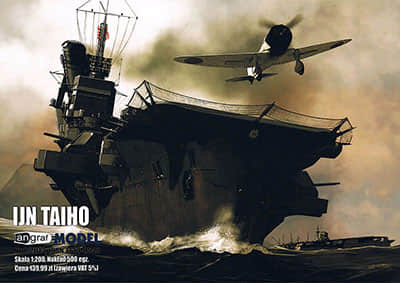 [Angraf 2013-01] IJN Taiho