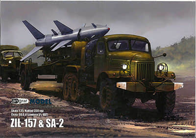[Angraf 2014-03] ZiL-157 & SA-2