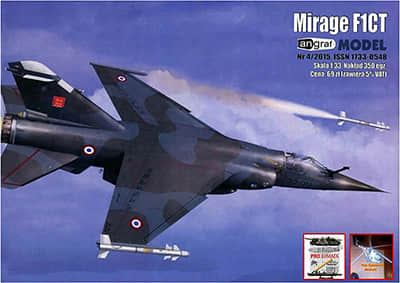 [Angraf 2015-04] Mirage F1CT