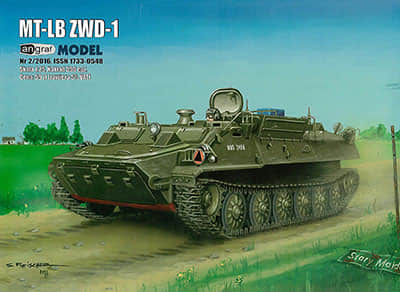 [Angraf 2016-02] MT-LB ZWD-1