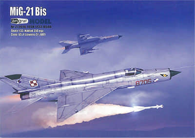 [Angraf 2016-02] MiG-21 Bis