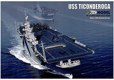 [Angraf 2016-02] USS Ticonderoga