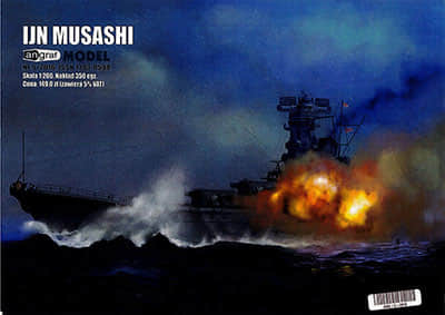 [Angraf 2016-05] IJN Musashi