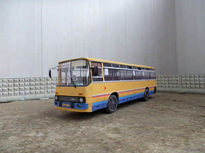 [Angraf 2017-06] Ikarus 260.25 1:43重涂版