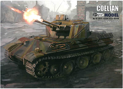 [Angraf 2017-09] Coelian