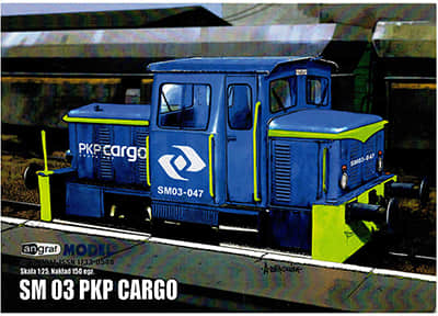 [Angraf 2017-11] SM03 PKP Cargo