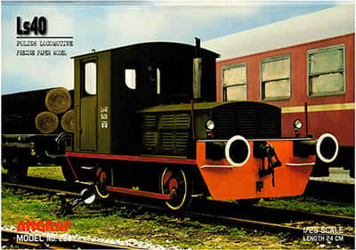 [Angraf 226] Ls40