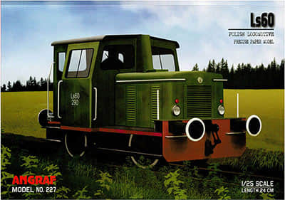 [Angraf 227] Ls60