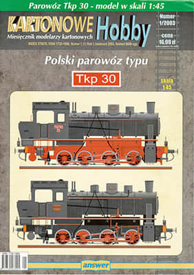 [Answer KH 2003-01] Tkp 30