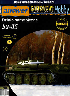 [Answer KH 2006-01] Su-85