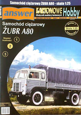 [Answer KH 2012-01] Zubr A80