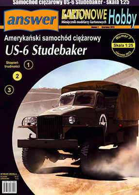 [Answer KH 2013-07] US-6 Studebaker
