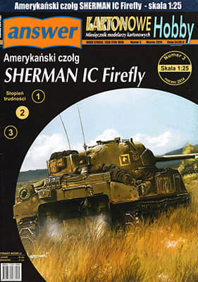 [Answer KH 2014-03] Sherman IC Firefly