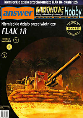[Answer KH 2014-08] Flak 18