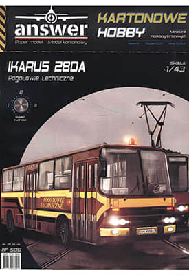 [Answer KH 2020-08] Ikarus 280A