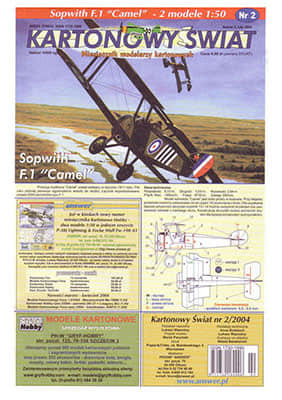 [Answer KS 2004-02] Sopwith F.1 Camel