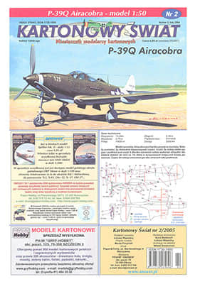 [Answer KS 2005-02] P-39Q Airacobra