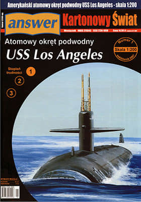 [Answer KS 2007-01] USS Los Angeles