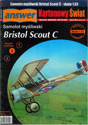 [Answer KS 2009-02] Bristol Scout C