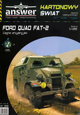 [Answer KS 2019-07] Ford Quad FAT-2