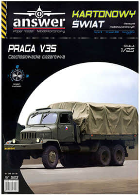 [Answer KS 2021-09] Praga V3S