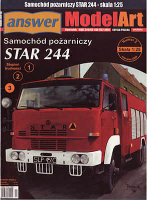 [Answer MA 2006-02] Star 244