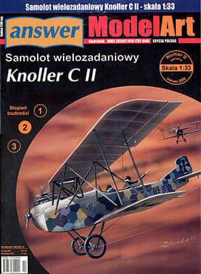 [Answer MA 2006-02SP] Knoller C.II