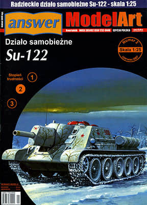 [Answer MA 2007-02] Su-122