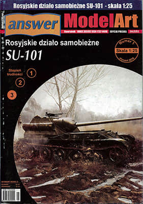 [Answer MA 2010-01] Su-101