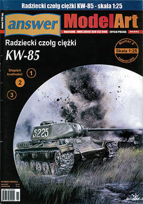 [Answer MA 2010-02] KW-85