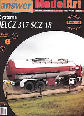 [Answer MA 2010-06] Jelcz 317 SCZ 18 A4版